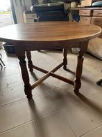 Table chêne diamètre 110 cm, Ophalen