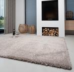 Vloerkleed - tapijt Brinker Beige 300x200, Huis en Inrichting, Stoffering | Tapijten en Vloerkleden, Ophalen, Hoogpolig, Beige