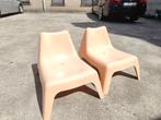 Ikea kinder tuinstoelen, Tuin en Terras, Tuinstoelen, Ophalen, Zo goed als nieuw, Stapelbaar