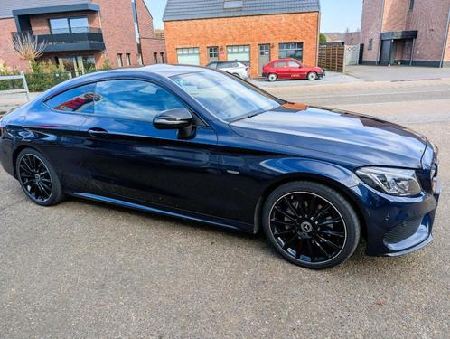mercedes C 220d coupe - OK gekeurd voor verkoop, Auto's, Mercedes-Benz, Particulier, CL, ABS, Achteruitrijcamera, Adaptieve lichten