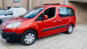 Peugeot partner tepee* 1.6HDi* 92Pk* A/C*Eu5*2011*270.000km beschikbaar voor biedingen