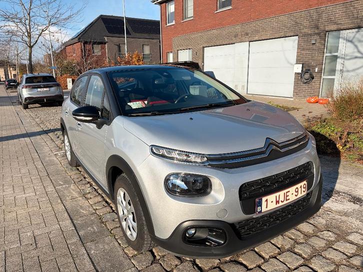 Citroen C3 1.2VTi Feel Edition, Auto's, Citroën, Particulier, Te koop, C3, ABS, Adaptieve lichten, Airbags, Airconditioning, Alarm