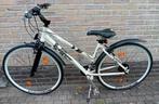 Meisjesfiets alu Coppi 28inch 3x7speed framemaat 43cm 🚴‍♂️, Fietsen en Brommers, Ophalen, Zo goed als nieuw, Oxford Sparta Batavus Norta gazelle Granville Sparta cube trek
