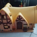 Maison blanche neige et les 7 nains, Enlèvement