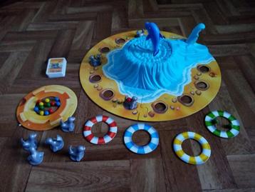 leuke gezelschapsspelletjes voor kinderen beschikbaar voor biedingen