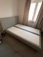 Bed te koop, Huis en Inrichting, Ophalen, Gebruikt, 140 cm, Twijfelaar