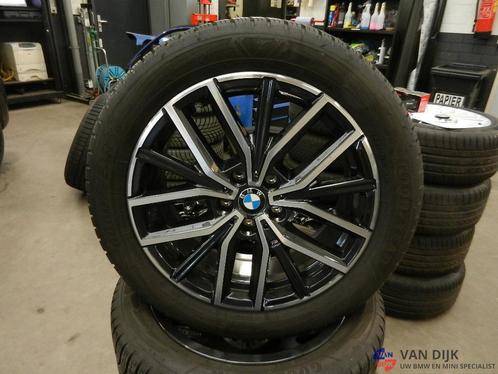 Winterbandenset 18 inch origineel BMW 2 SERIE ACTIVE TOURER, Auto-onderdelen, Banden en Velgen, Banden en Velgen, Winterbanden