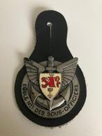 breloque Onderofficierschool Dinant (n1), Verzamelen, Ophalen of Verzenden, Overige soorten, Embleem of Badge