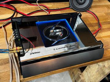Lightning Audio Strike S4.500.1 beschikbaar voor biedingen