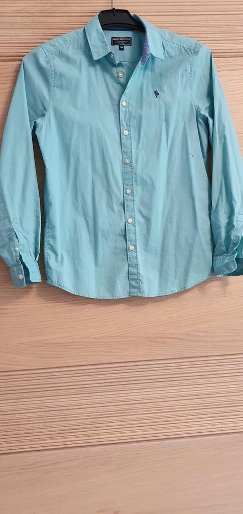 Chemise garçon taille 158 age 12 ans, Enlèvement, Neuf, Garçon, Chemise ou À manches longues