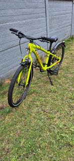 Jongensfiets 24 inch - 8 tot 12 jaar, Fietsen en Brommers, Ophalen, Zo goed als nieuw