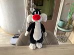 Looney Tunes Silvestre pluche character (40 cm), Verzamelen, Ophalen of Verzenden, Looney Tunes, Zo goed als nieuw, Beeldje of Figuurtje