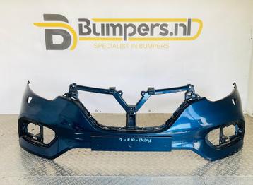 Bumper Renault Kadjar Facelift kls 2017-2023 620221936R Voor beschikbaar voor biedingen