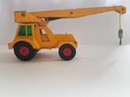 1964 Lesney K-14A Taylor Jumbo Crane King Size, gemaakt in E, Ophalen of Verzenden, Gebruikt, Overige typen