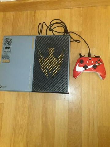 Xbox One Console - Controller beschikbaar voor biedingen