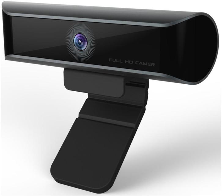 Webcam 4K 8.0MP Autofocus Retail, Computers en Software, Webcams, Nieuw, Bedraad, Microfoon, Ophalen of Verzenden