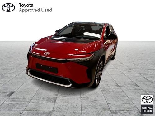 Toyota bZ4X Premium, Auto's, Toyota, bZ4X, Adaptive Cruise Control, Airbags, Bluetooth, Boordcomputer, Centrale vergrendeling