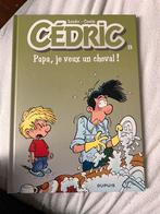 Cedric-strips, Boeken