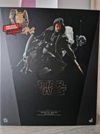 Star Wars Hot Toys DX17 Darth Maul with Speeder  2019 figuur, Verzamelen, Ophalen of Verzenden, Zo goed als nieuw, Actiefiguurtje