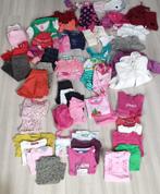 Doos kinderkleding meisjes  maat 74 86, Kinderen en Baby's, Ophalen, Gebruikt
