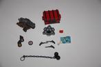 Playmobil setje ridder / piraten attributen, Ophalen of Verzenden, Gebruikt, Los Playmobil