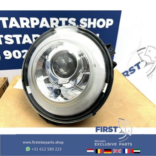 W463 G KLASSE XENON KOPLAMP RECHTS Mercedes 2006-2019 A46382, Auto-onderdelen, Verlichting, Mercedes-Benz, Gebruikt, Ophalen of Verzenden