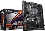 Gigabyte B550 AORUS ELITE AX V2 | GRATIS LEVERING