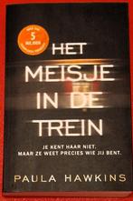 Paula Hawkins - Het meisje in de trein, Gelezen, Europa overig, Paula Hawkins, Ophalen of Verzenden