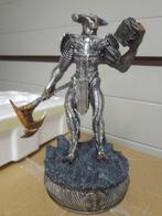 zack snyder's iron studios DC steppenwolf statue 1/10 nieuw, Verzamelen, Film en Tv, Nieuw, Ophalen of Verzenden, Film, Beeldje, Replica of Model
