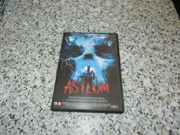 nr.767 - Dvd: asylum - horror