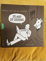 "ROYER 20 ans de dessins". Livre de collection 20 ans d'HUMO, Livres, Blagues, Enlèvement, Utilisé, Royer