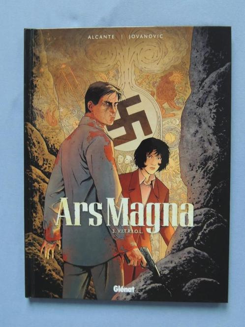 Ars Magna 3. V.I.T.R.I.O.L. EO, Livres, BD, Comme neuf, Une BD, Enlèvement ou Envoi