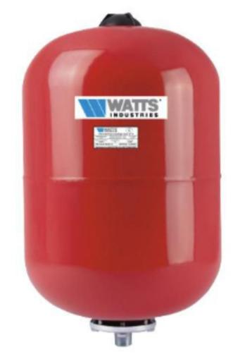 NIEUW Expansievat Watts 24L verwisselbare blaas. Incl. Verze beschikbaar voor biedingen