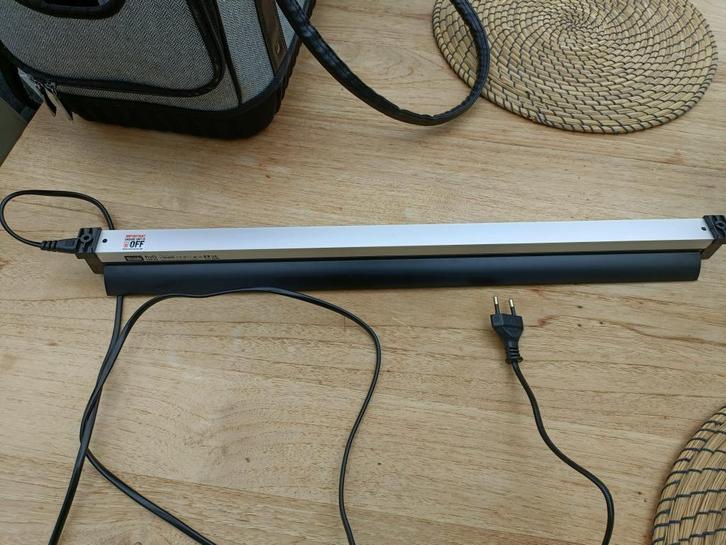 UV lamp reptiel Arcadia ProT5 + 6% lamp - nooit gebruikt!, Dieren en Toebehoren, Reptielen en Amfibieën | Toebehoren, Zo goed als nieuw