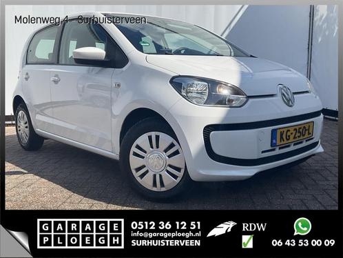 Volkswagen up! 1.0 move up! Airco Cruise-Control Navi BlueMo, Auto's, Volkswagen, Bedrijf, up!, ABS, Airbags, Airconditioning
