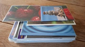 Kaarten met envelop beschikbaar voor biedingen