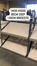 Rekken, Ophalen, Gebruikt