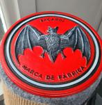 Bacardi gietijzer limited edition plaat, Ophalen of Verzenden