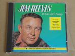 CD - JIM REEVES - 16 Greatest Songs, Ophalen of Verzenden
