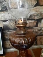 Très ancienne lampe à huile 20€, Antiquités & Art, Antiquités | Éclairage, Enlèvement