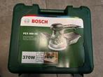 Bosch schuurmachine pex 400, Ophalen of Verzenden, Zo goed als nieuw