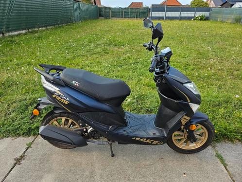 Gts enzo naked, Vélos & Vélomoteurs, Scooters | SYM, Comme neuf, Enlèvement ou Envoi