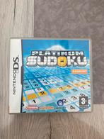 Platinum Sudoku, Consoles de jeu & Jeux vidéo, Jeux | Nintendo DS, Comme neuf, Enlèvement ou Envoi