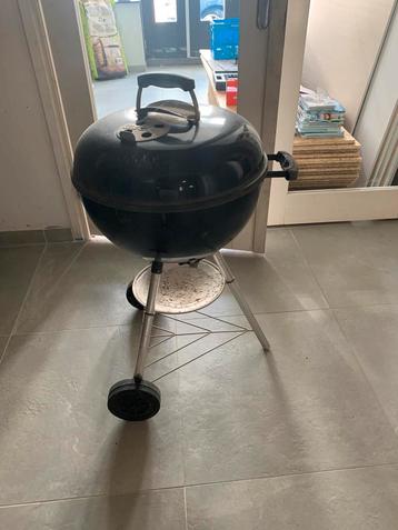 Weber bbq beschikbaar voor biedingen