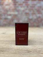 Givenchy L’interdit Rouge in verpakking, Ophalen, Nieuw
