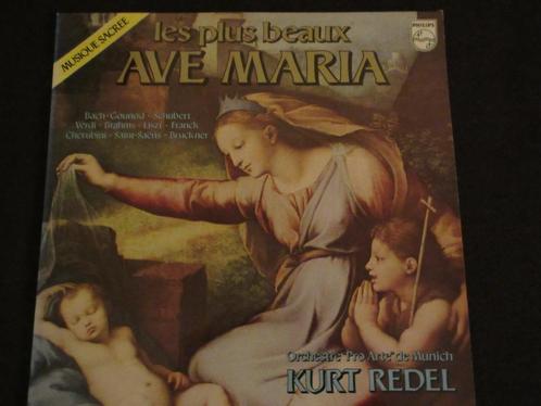 de mooiste AVE MARIA's (Bach, Schubert, Verdi, Liszt ...), CD & DVD, Vinyles | Classique, Enlèvement ou Envoi