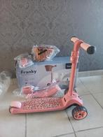 Lionelo Franky 2-in-1 Step - Meisjes - LED wielen, Ophalen of Verzenden, Nieuw, Gewone step, Lionelo