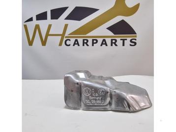 Bouclier thermique échappement d'un Volkswagen Golf, Enlèvement ou Envoi, 3 mois de garantie, Utilisé, Volkswagen