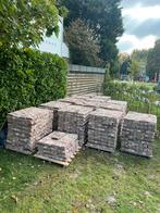 Gevelstenen 10650stuks 14,5 palletten, Doe-het-zelf en Bouw, Metselstenen, Ophalen