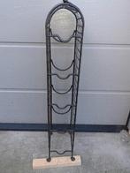 A vendre un porte bouteilles, Comme neuf, Enlèvement, 5 à 15 bouteilles, Métal